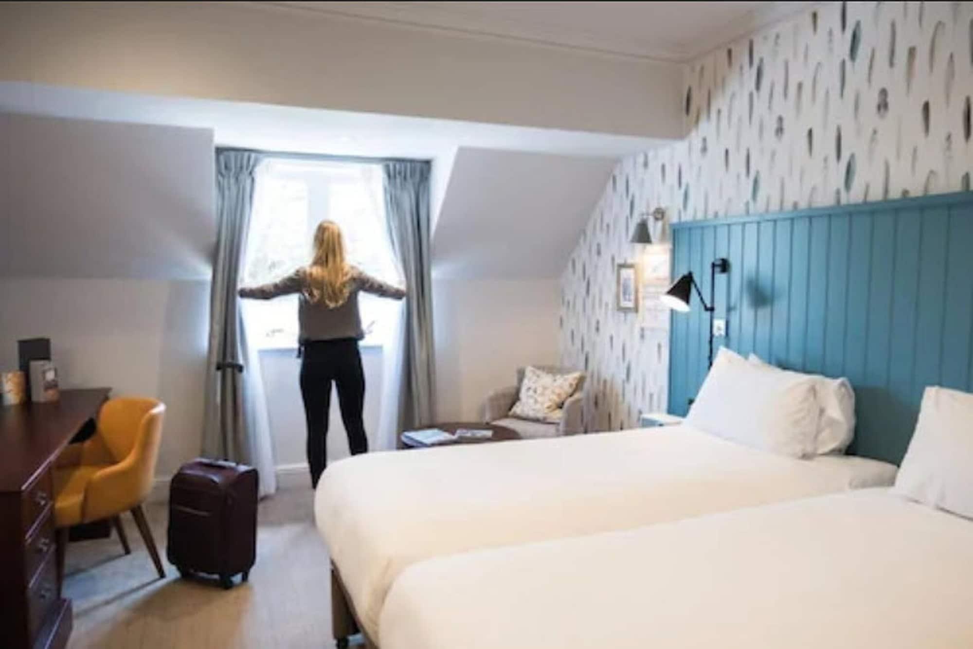 Solent Hotel And Spa فيريهام المظهر الخارجي الصورة