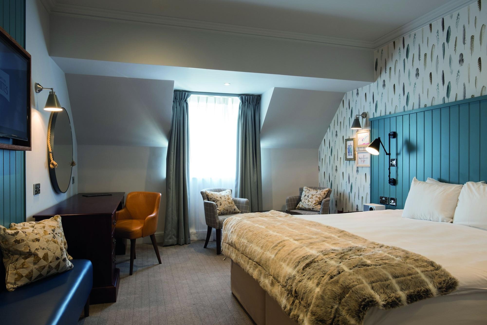 Solent Hotel And Spa فيريهام المظهر الخارجي الصورة