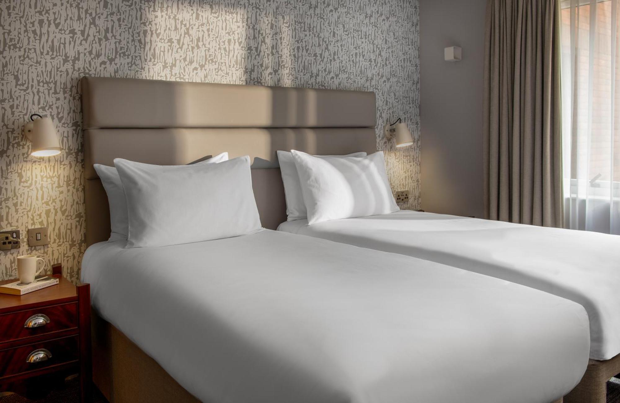 Solent Hotel And Spa فيريهام المظهر الخارجي الصورة